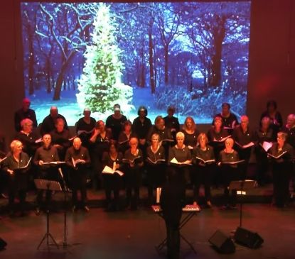 Ensemble vocal A Croch'Choeur