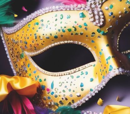 Cavalcade et soirée carnavalesque