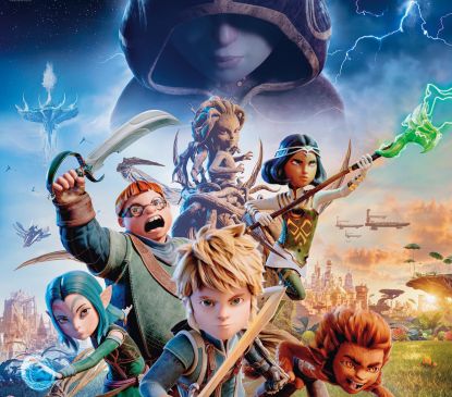 Cinéma : Les légendaires