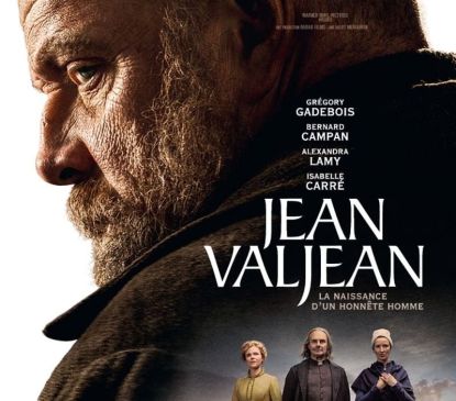 Cinéma : Jean Valjean