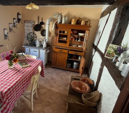 Exposition : Maison Ebner